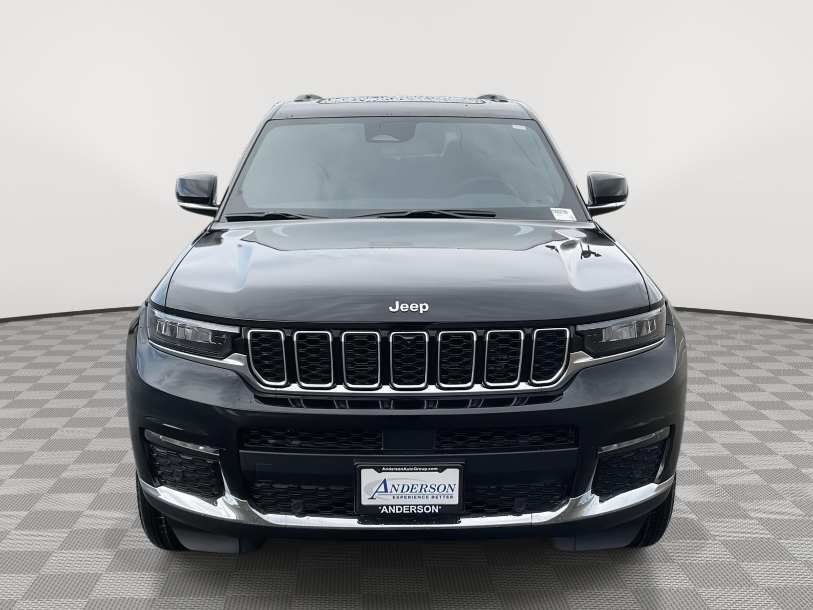 New 2025 Jeep Grand Cherokee L Limited SUV/Crossover for sale in Grand Island NE