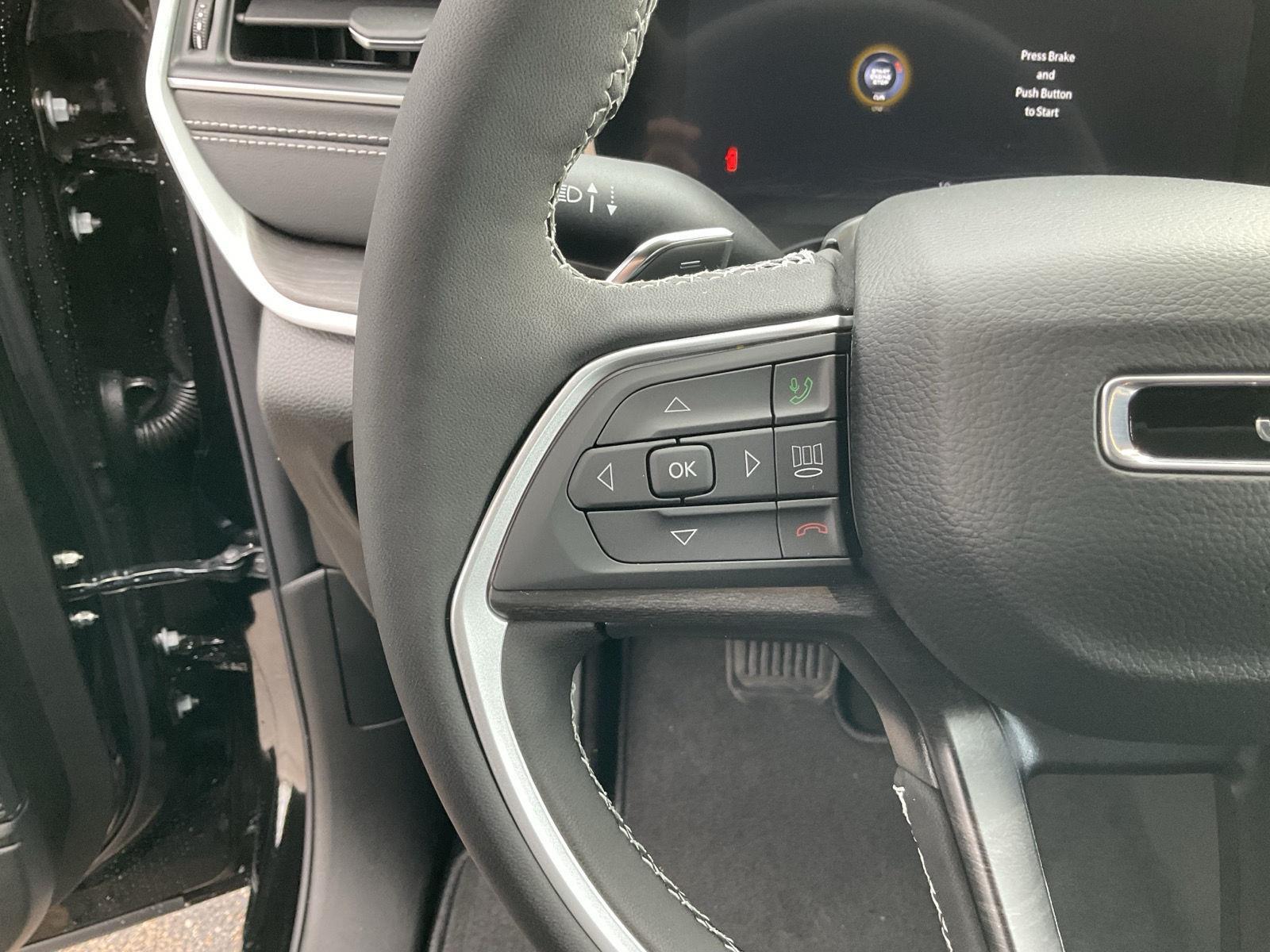 New 2025 Jeep Grand Cherokee L Limited SUV/Crossover for sale in Grand Island NE