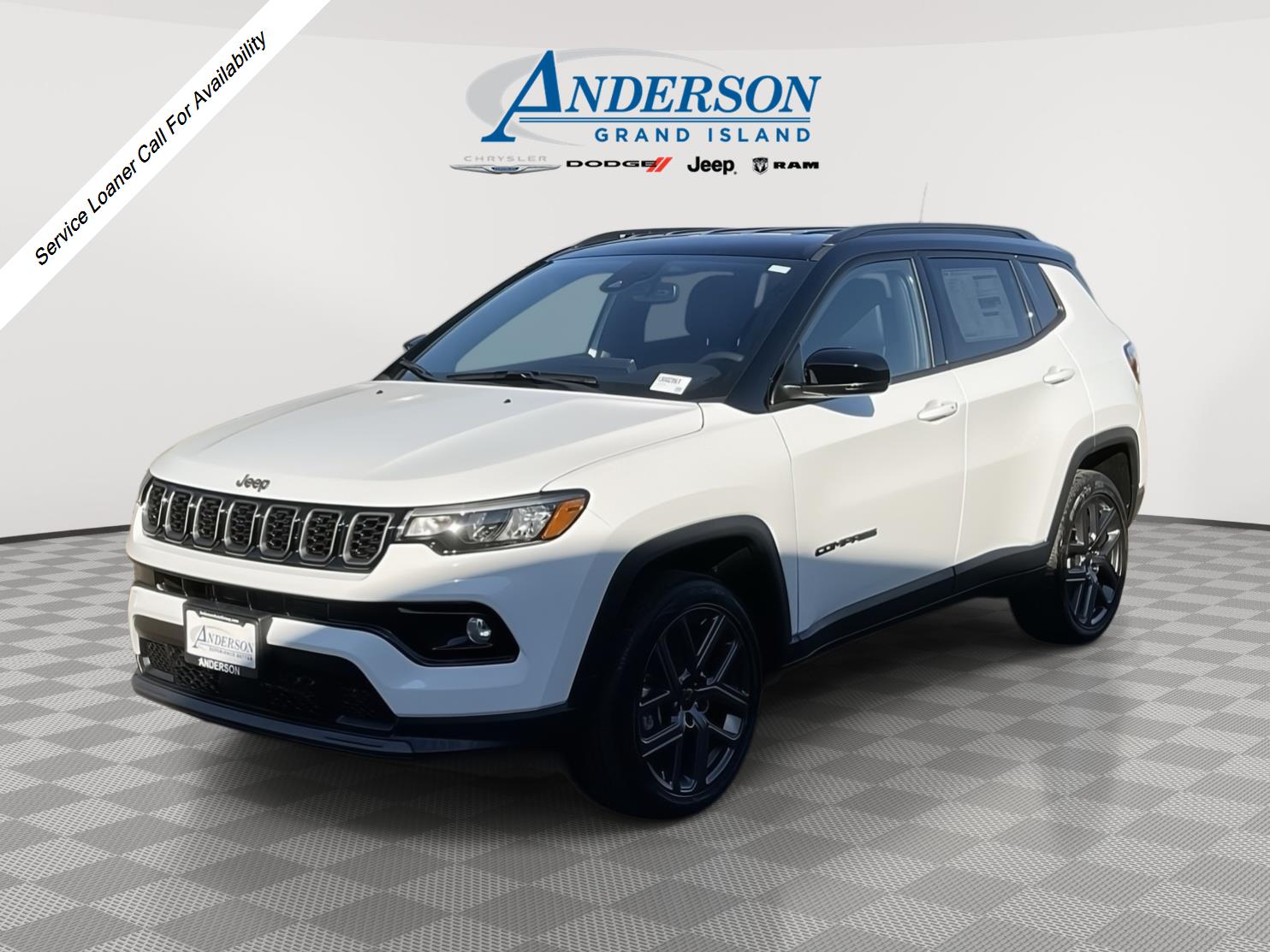 New 2026 Jeep Compass for sale in Grand Island NE
