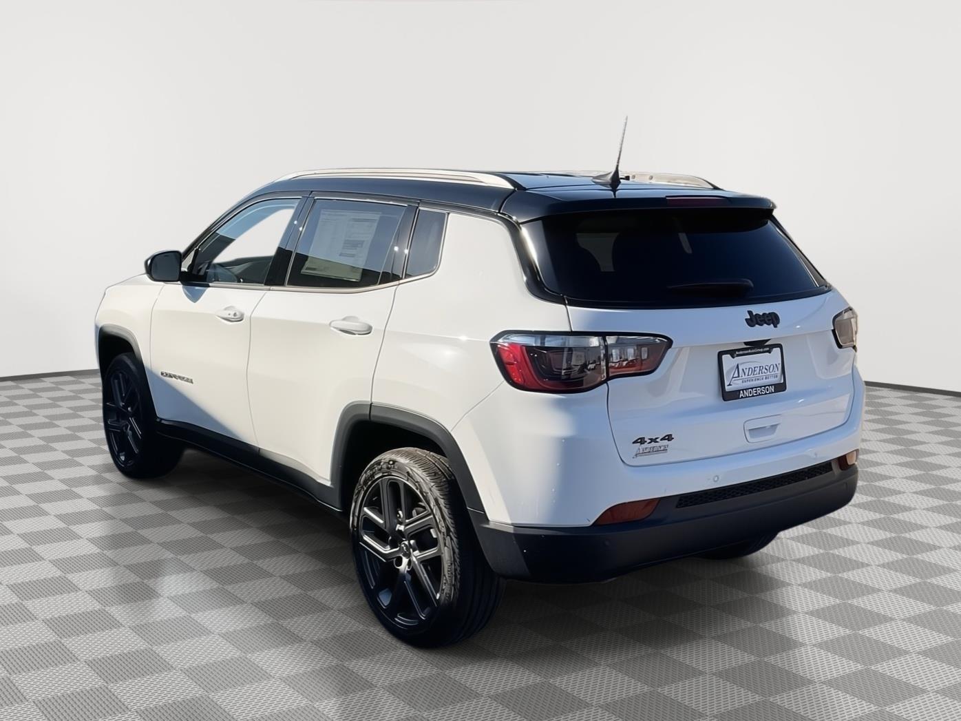 2026 Jeep Compass Limited photo 2