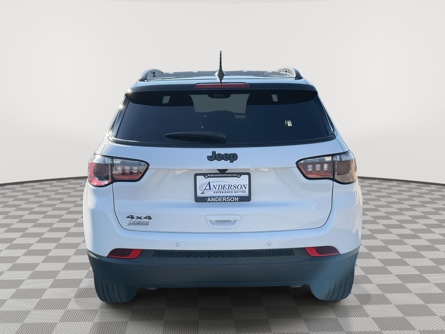 New 2026 Jeep Compass Limited SUV/Crossover for sale in Grand Island NE