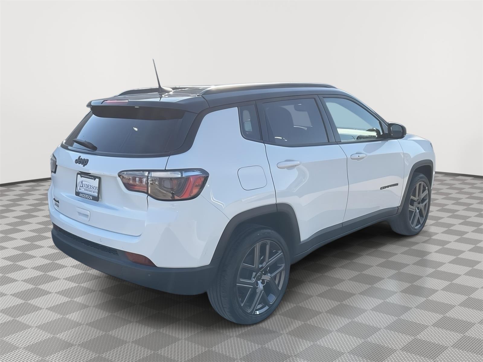 2026 Jeep Compass Limited photo 4