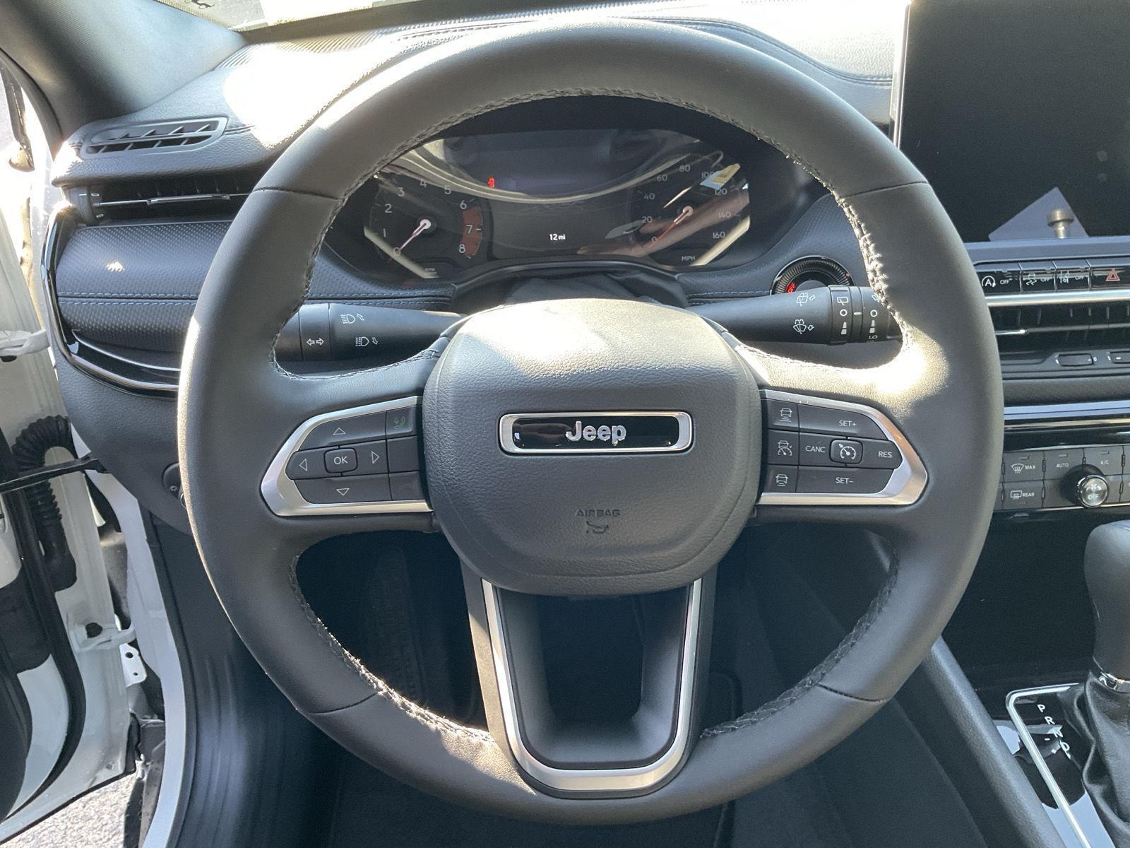 New 2026 Jeep Compass for sale in Grand Island NE