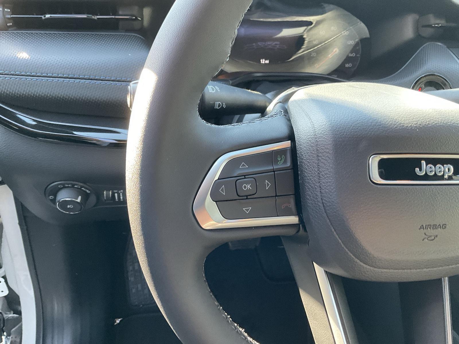 New 2026 Jeep Compass for sale in Grand Island NE