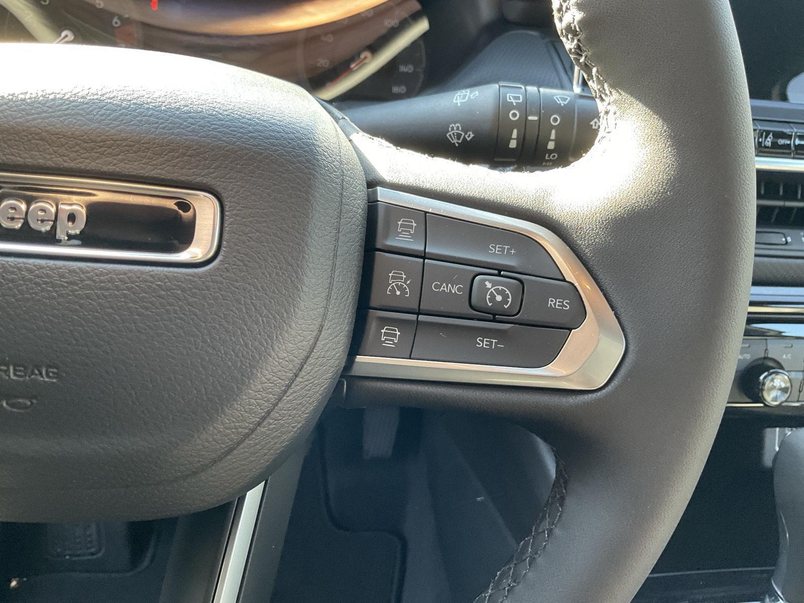 New 2026 Jeep Compass for sale in Grand Island NE