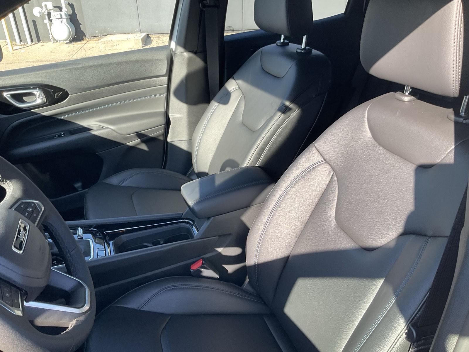 New 2026 Jeep Compass for sale in Grand Island NE