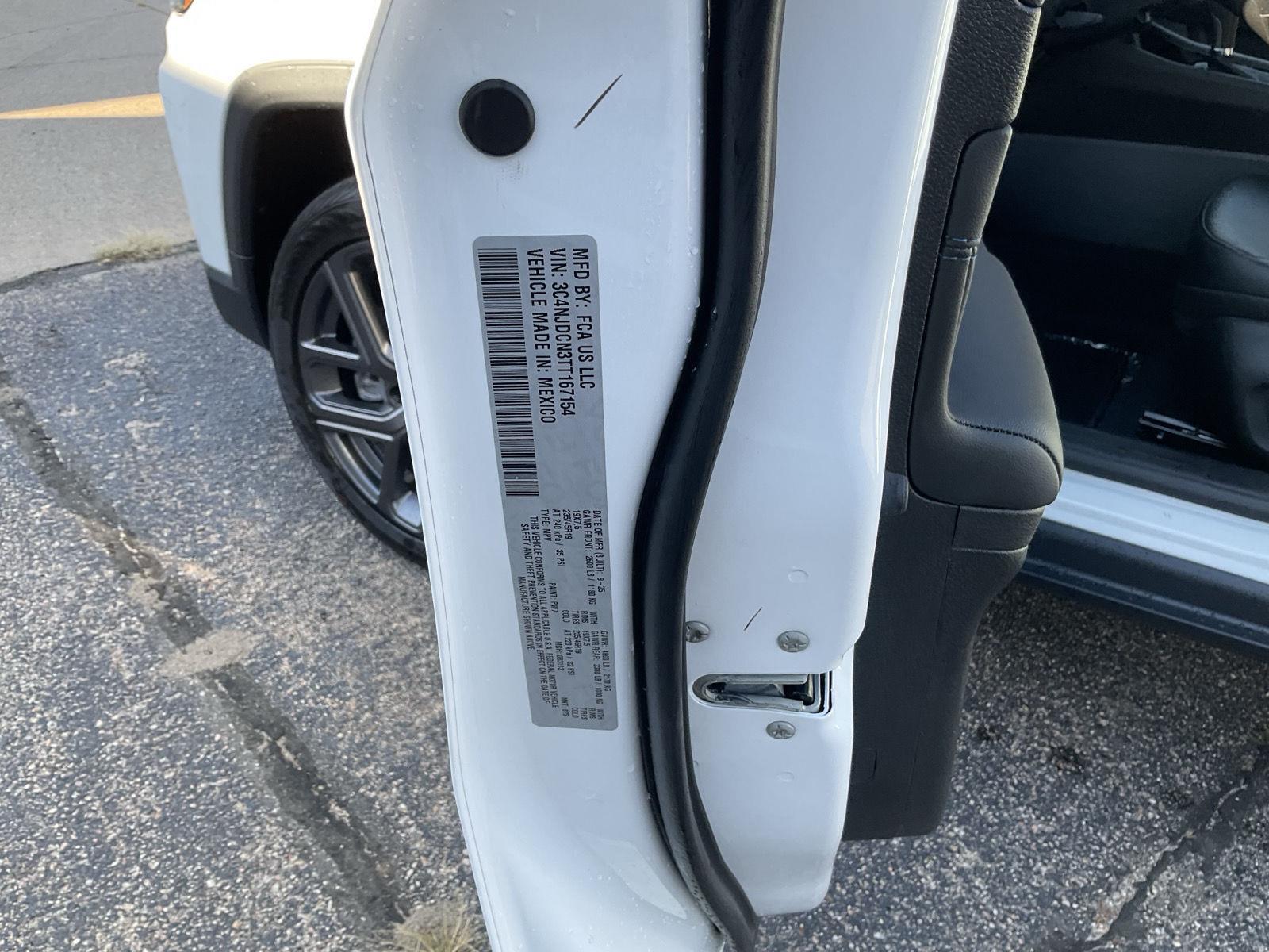 New 2026 Jeep Compass for sale in Grand Island NE