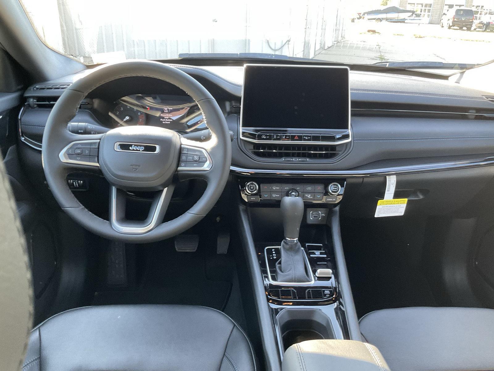 New 2026 Jeep Compass for sale in Grand Island NE