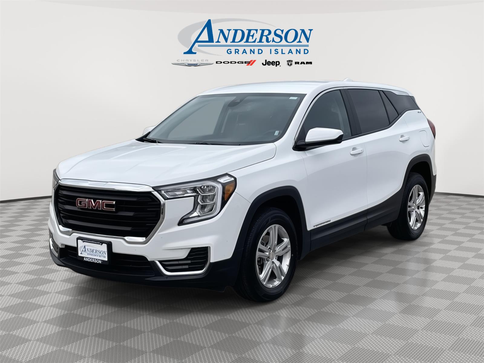 Pre-Owned 2024 GMC Terrain for sale in Grand Island NE