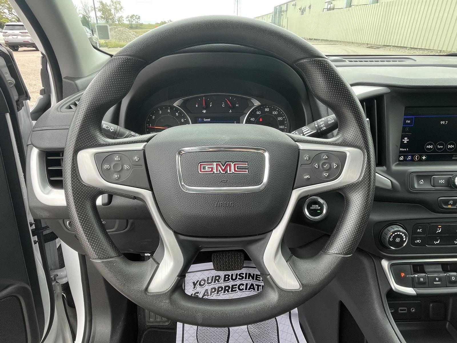 Used 2024 GMC Terrain SLE SUV/Crossover for sale in Grand Island NE