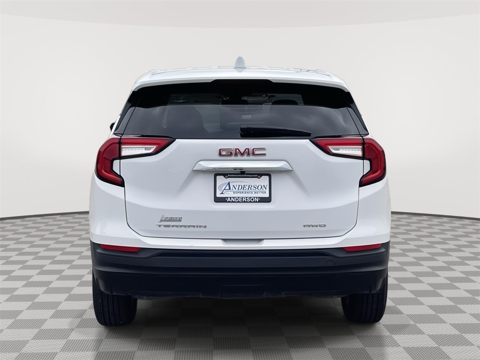 Used 2024 GMC Terrain SLE SUV/Crossover for sale in Grand Island NE