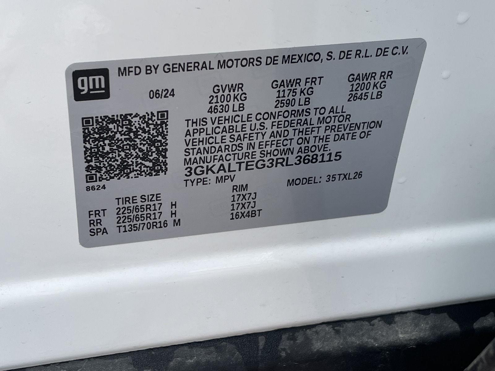 Used 2024 GMC Terrain for sale in Grand Island NE