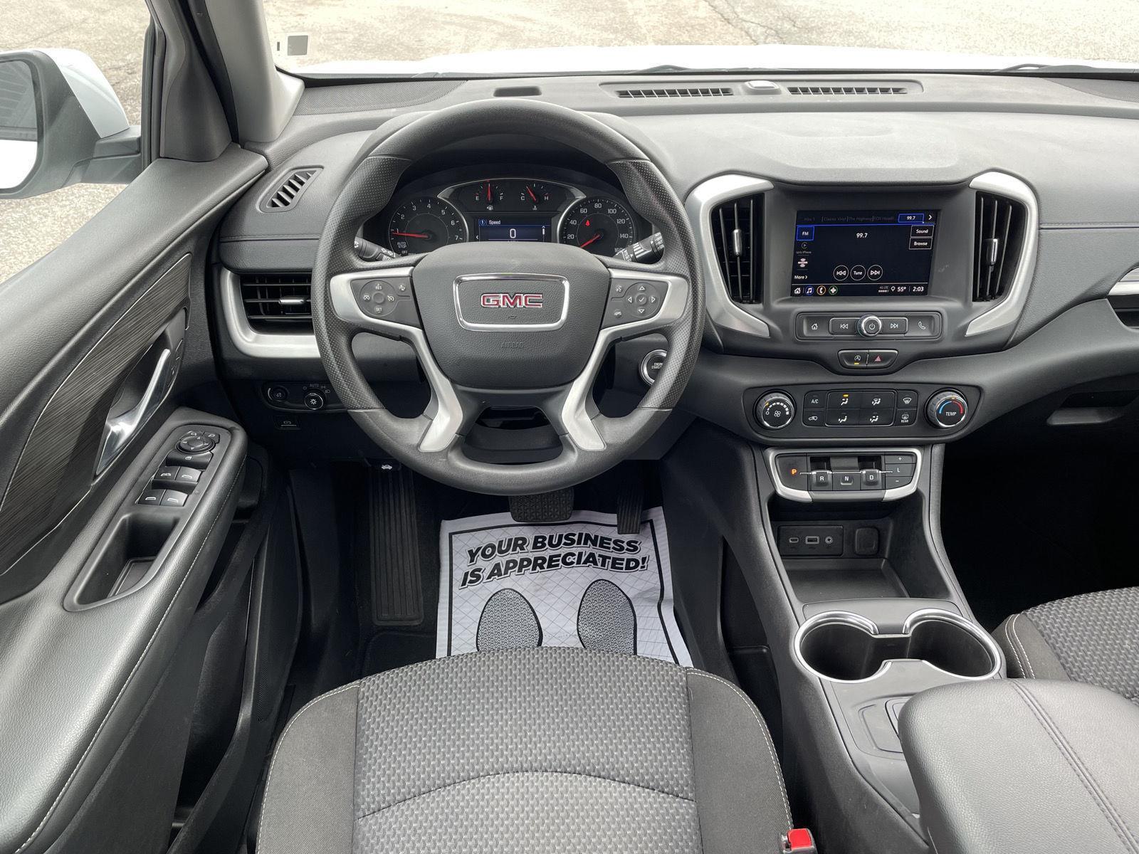 Used 2024 GMC Terrain for sale in Grand Island NE