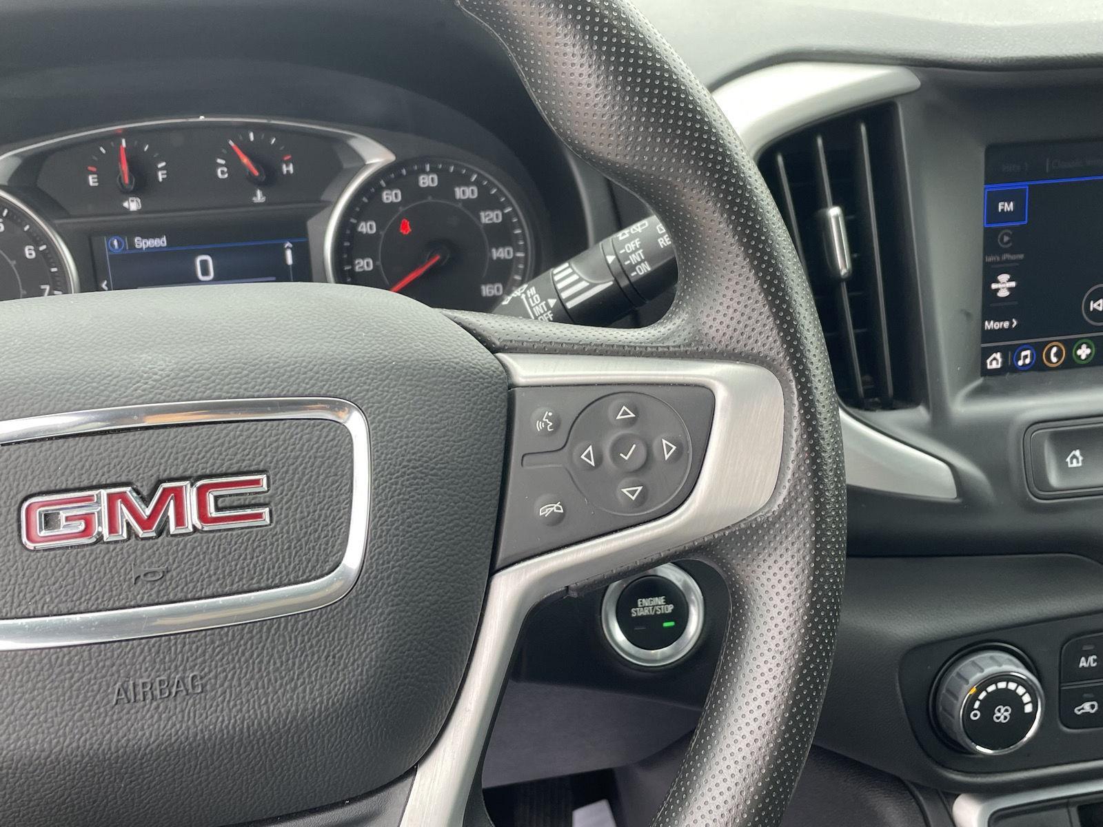 Used 2024 GMC Terrain for sale in Grand Island NE