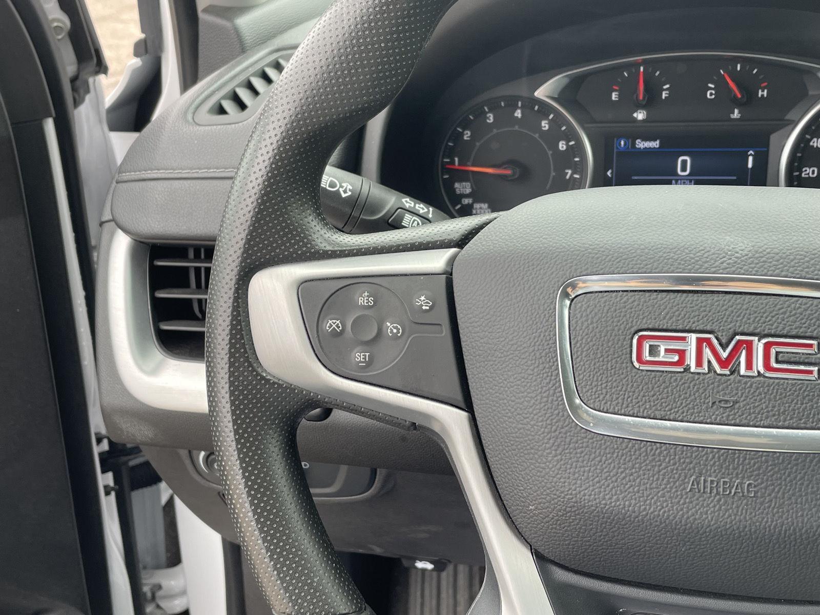 Used 2024 GMC Terrain for sale in Grand Island NE