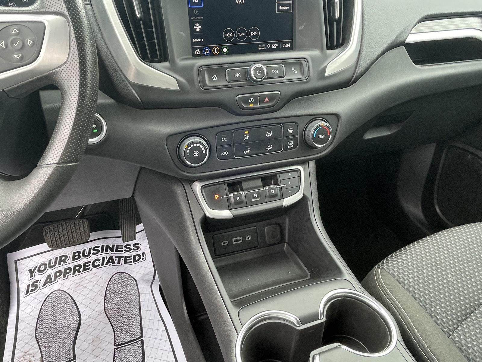 Used 2024 GMC Terrain SLE SUV/Crossover for sale in Grand Island NE