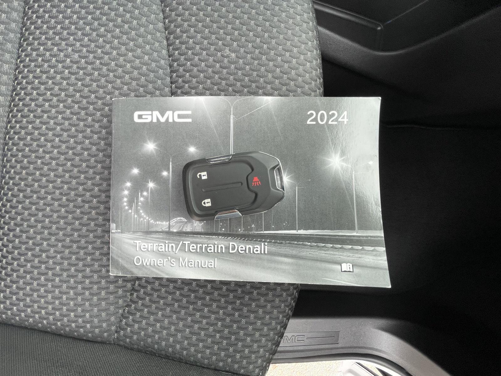 Used 2024 GMC Terrain SLE SUV/Crossover for sale in Grand Island NE