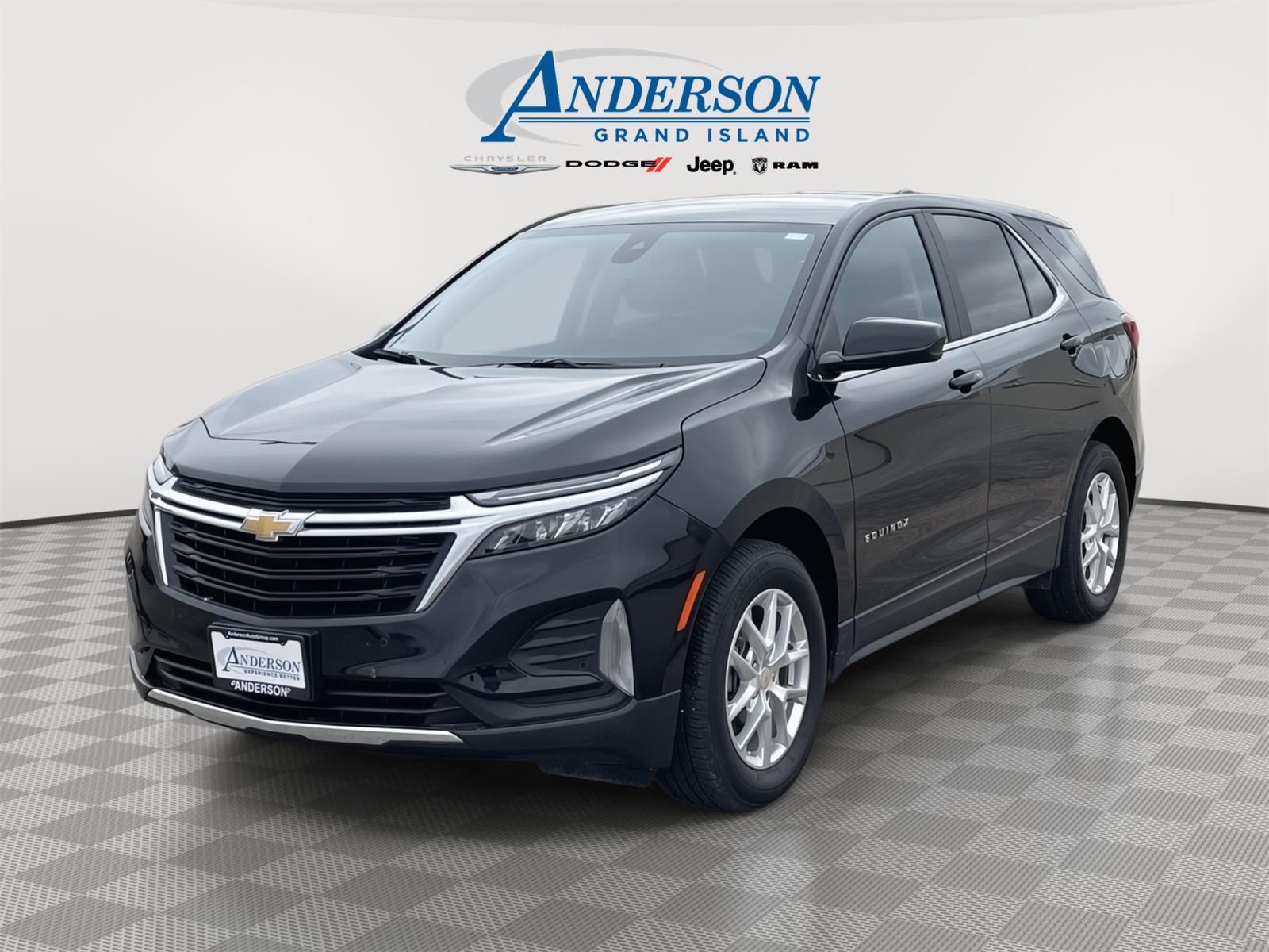 Used 2024 Chevrolet Equinox LT SUV/Crossover for sale in Grand Island NE