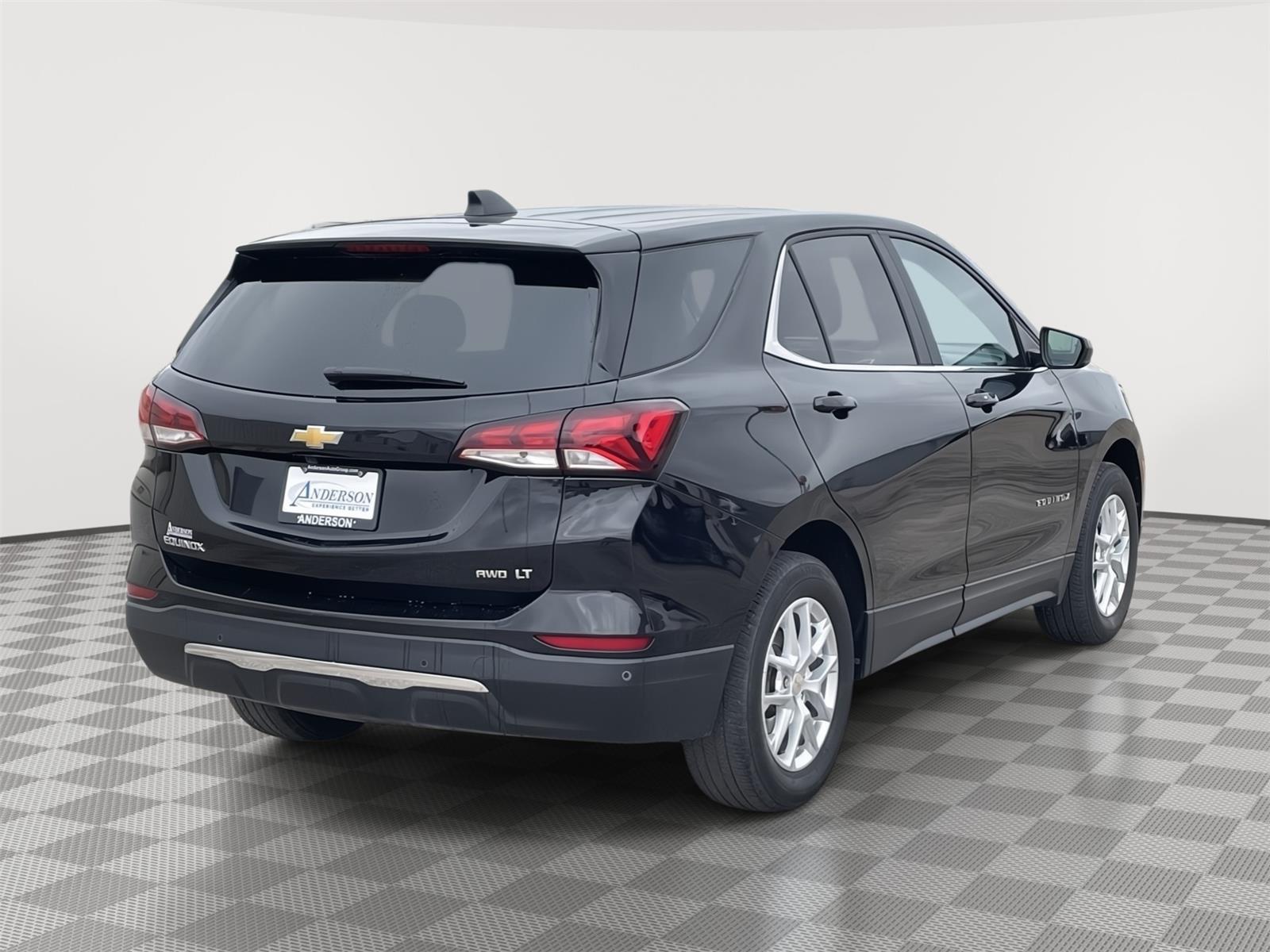 Used 2024 Chevrolet Equinox LT SUV/Crossover for sale in Grand Island NE