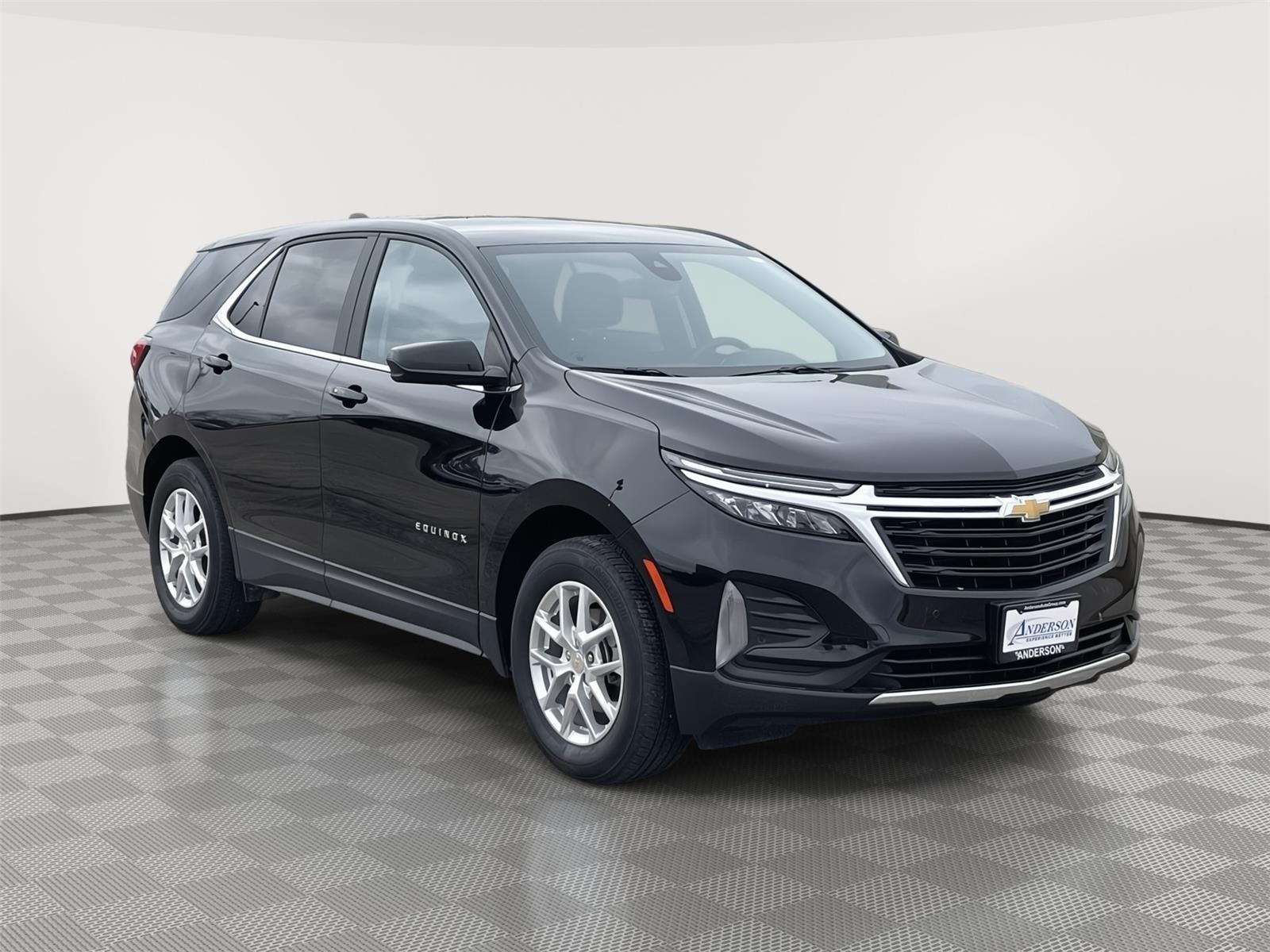 Used 2024 Chevrolet Equinox LT SUV/Crossover for sale in Grand Island NE