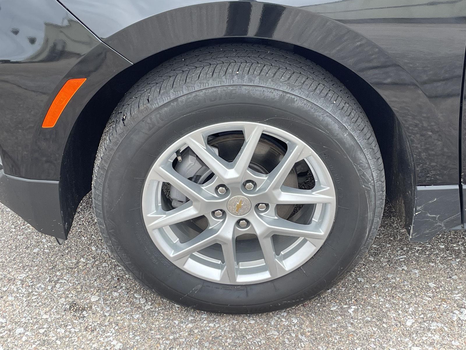 Used 2024 Chevrolet Equinox LT SUV/Crossover for sale in Grand Island NE