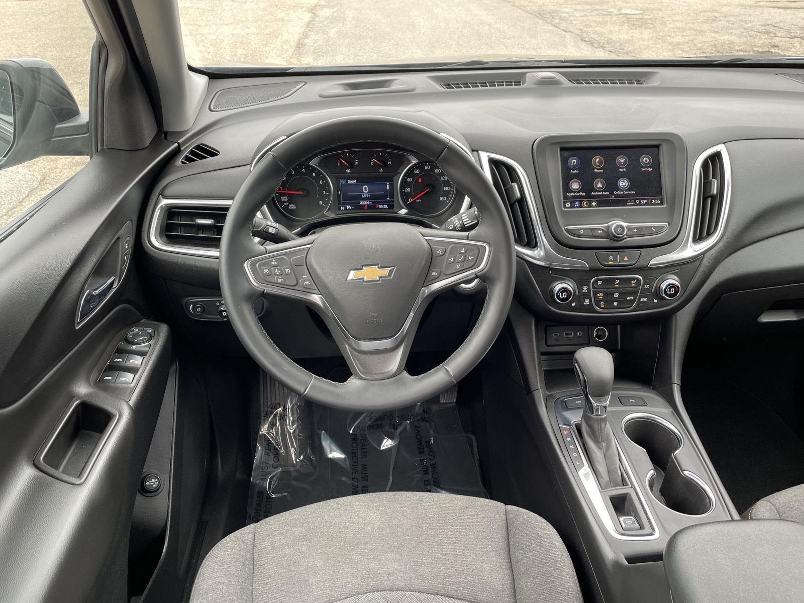 Used 2024 Chevrolet Equinox LT SUV/Crossover for sale in Grand Island NE