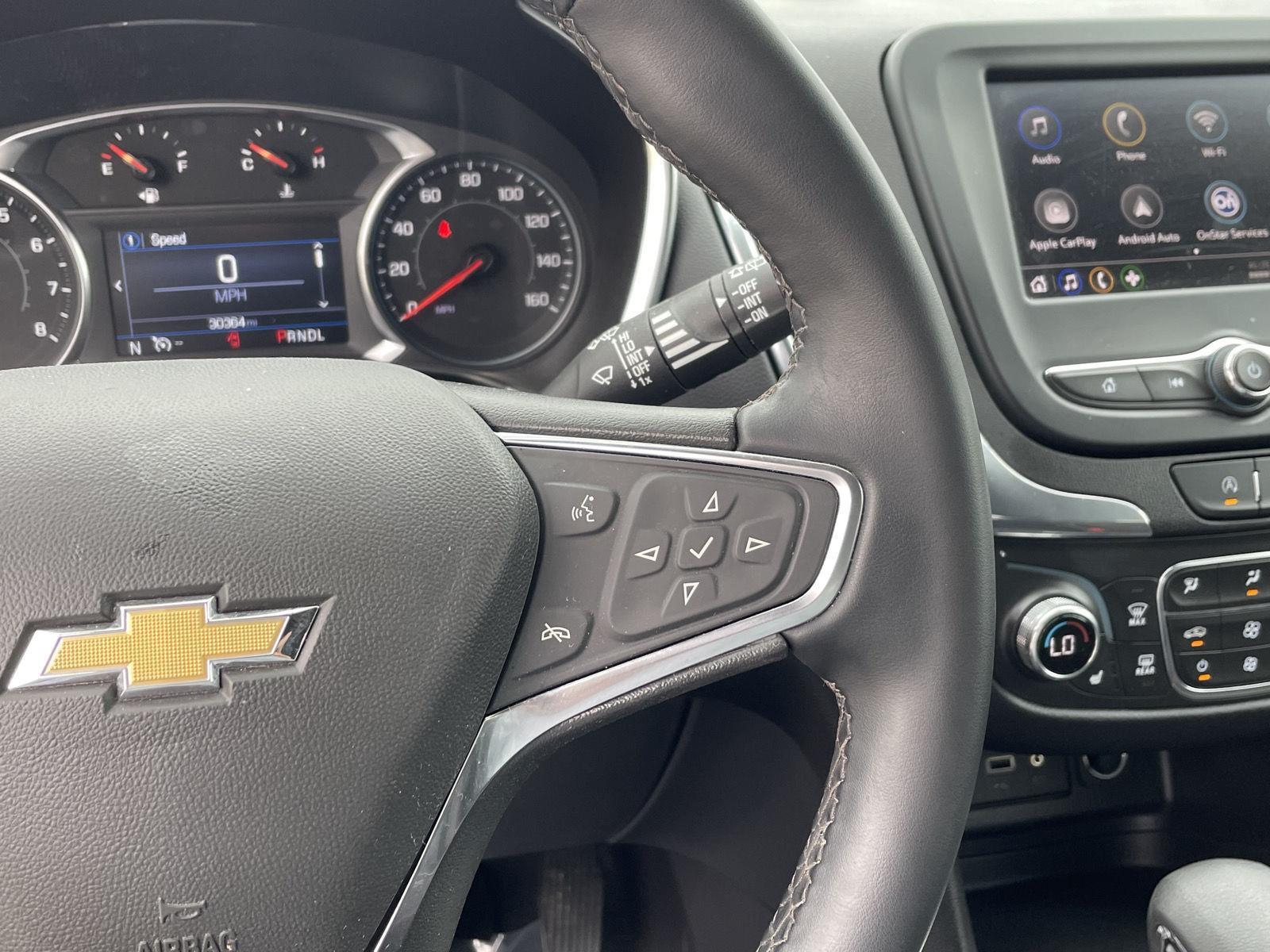 Used 2024 Chevrolet Equinox LT SUV/Crossover for sale in Grand Island NE