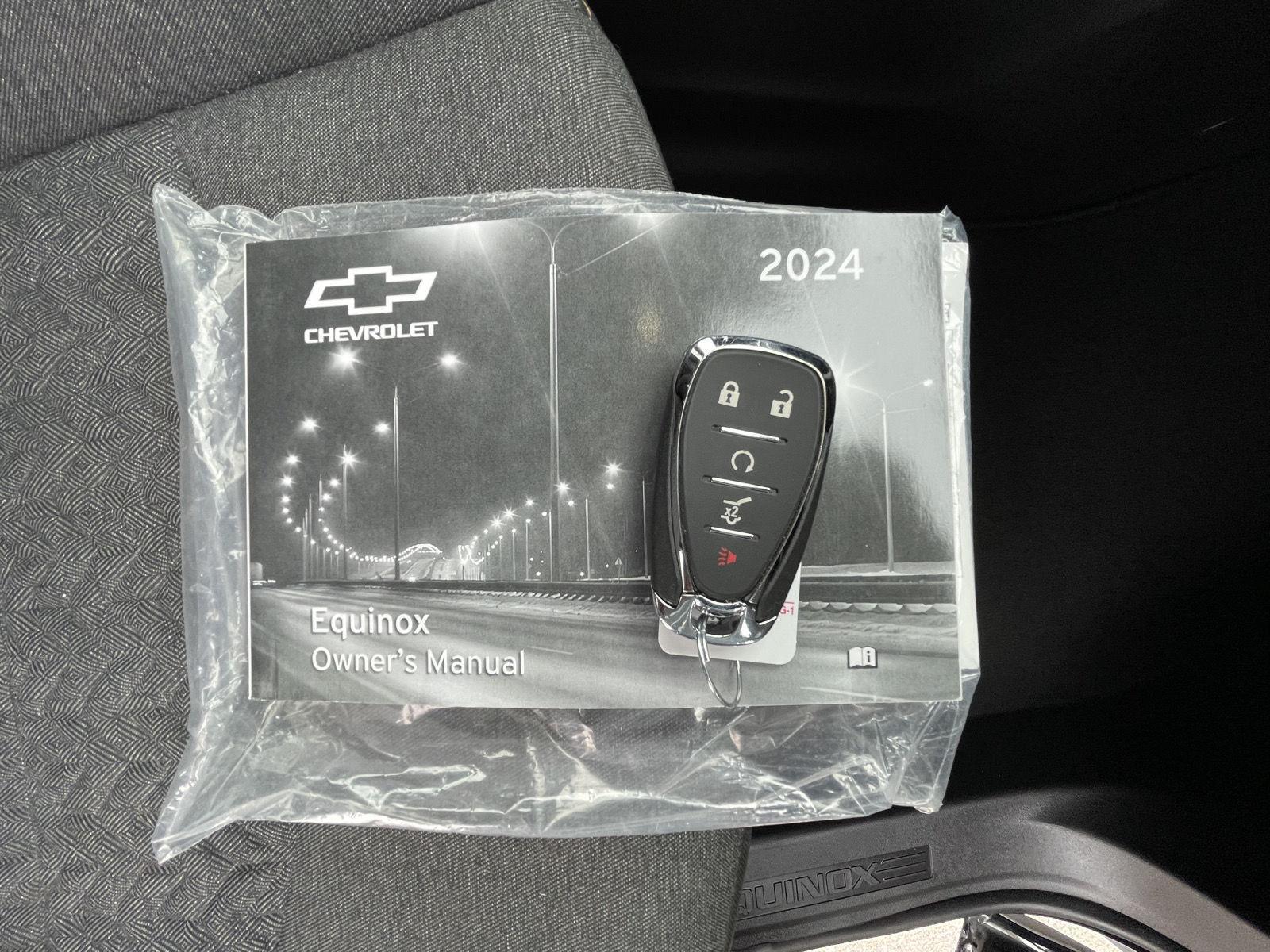 Used 2024 Chevrolet Equinox LT SUV/Crossover for sale in Grand Island NE