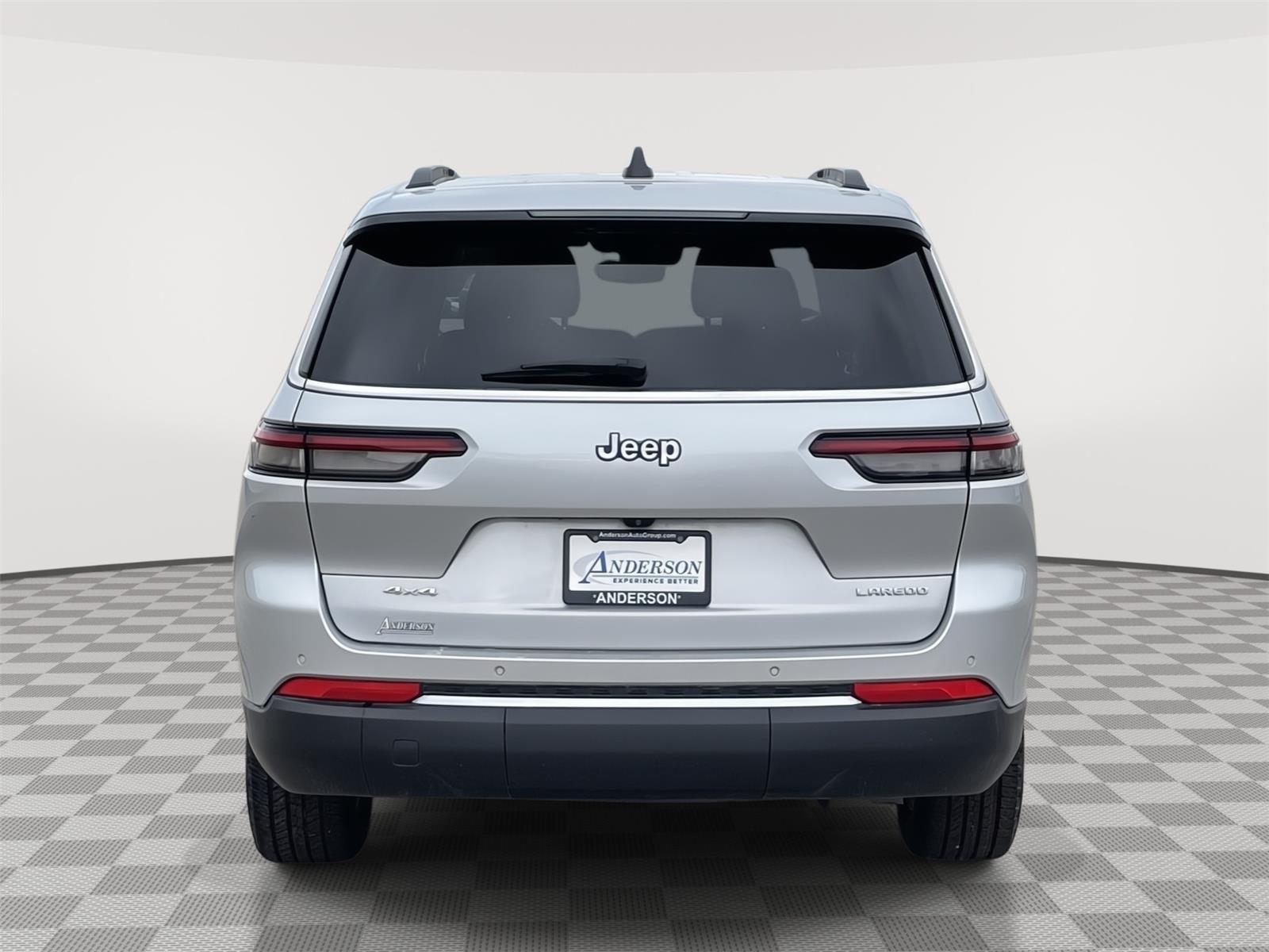 Used 2023 Jeep Grand Cherokee L Laredo SUV/Crossover for sale in Grand Island NE