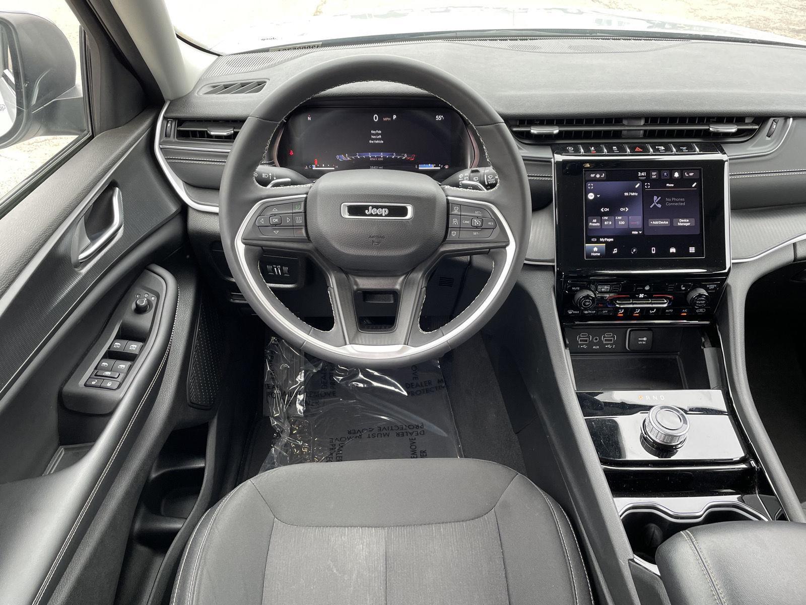 Used 2023 Jeep Grand Cherokee L Laredo SUV/Crossover for sale in Grand Island NE