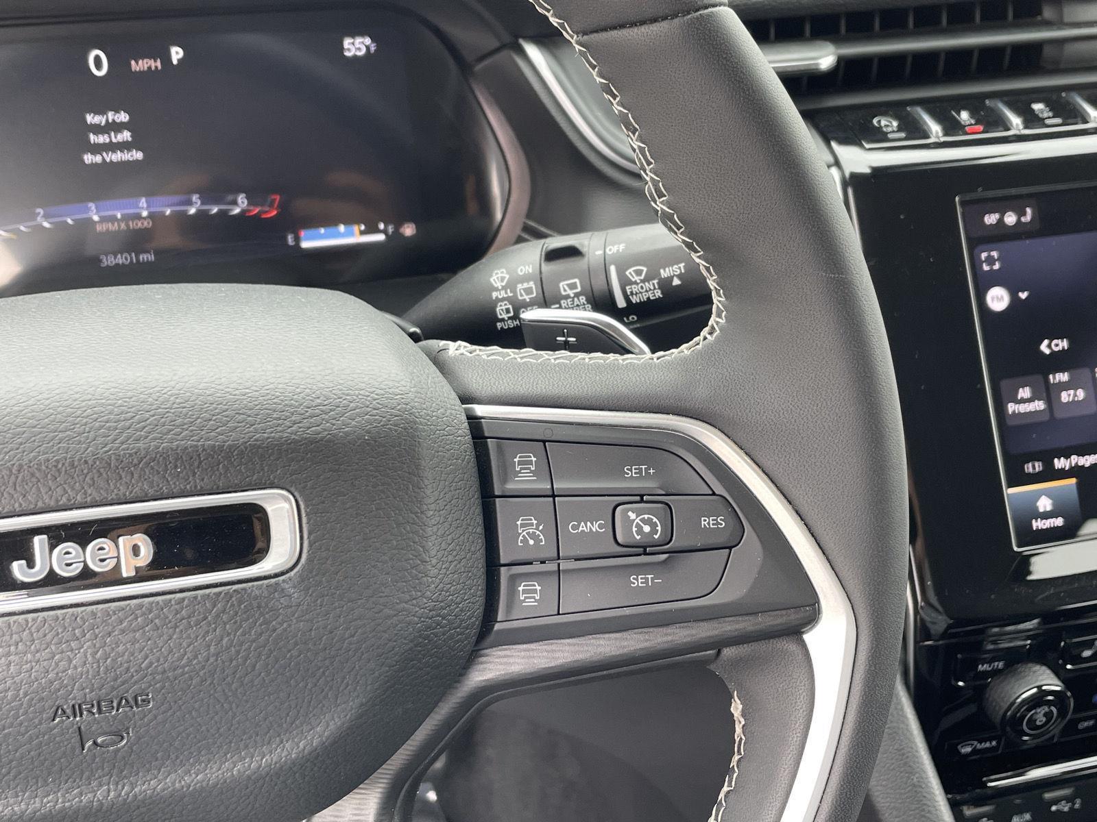 Used 2023 Jeep Grand Cherokee L Laredo SUV/Crossover for sale in Grand Island NE