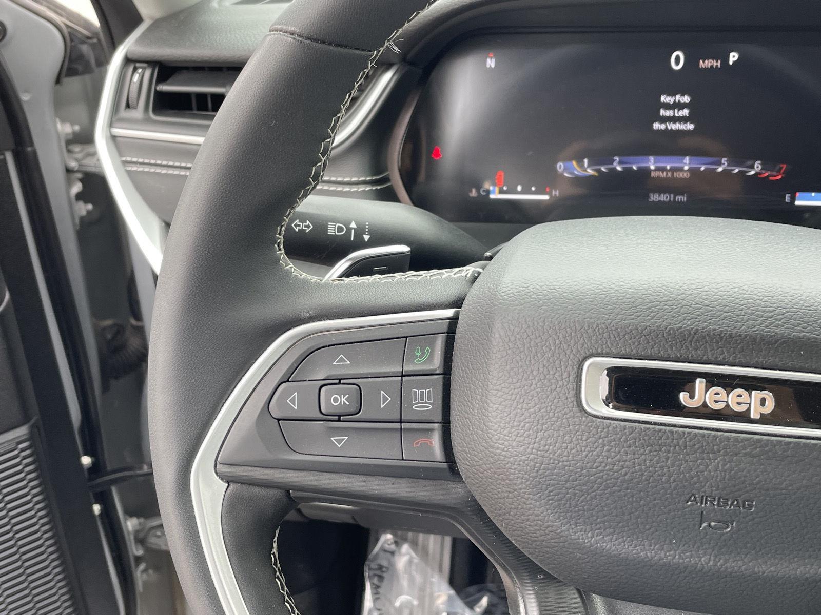 Used 2023 Jeep Grand Cherokee L Laredo SUV/Crossover for sale in Grand Island NE