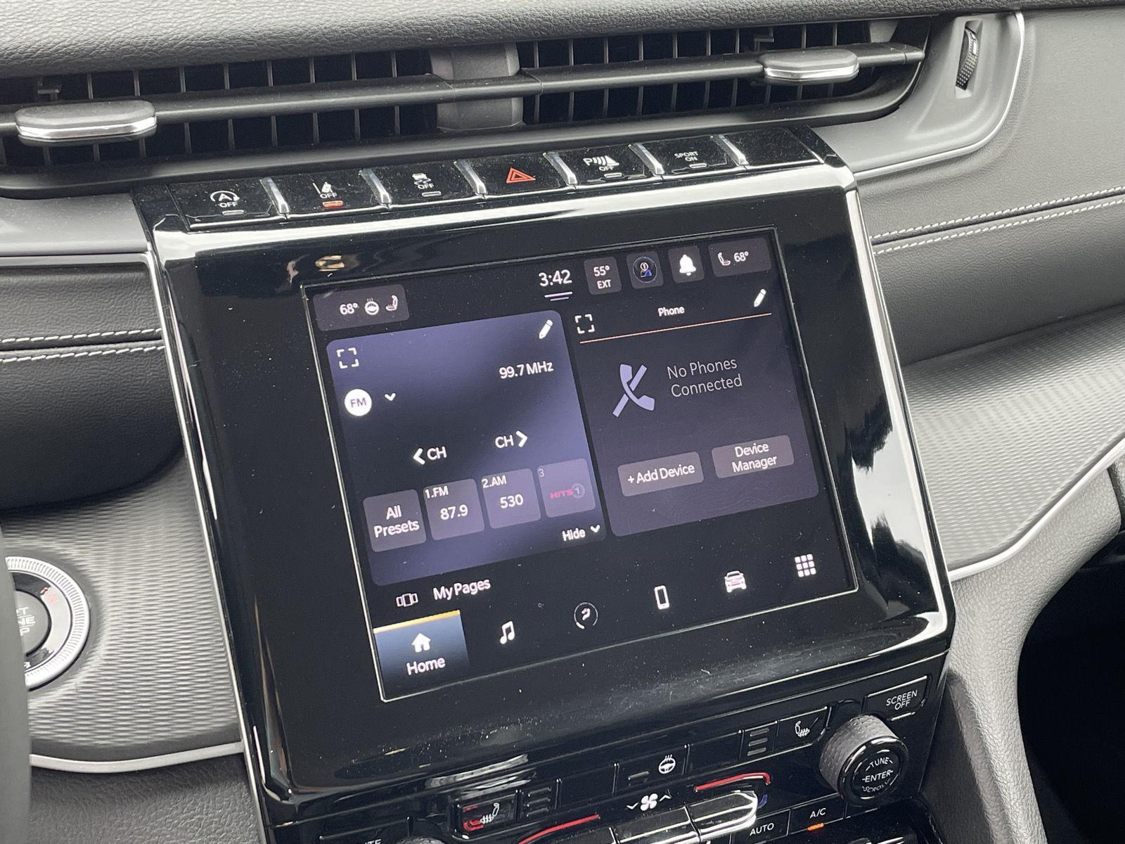 Used 2023 Jeep Grand Cherokee L Laredo SUV/Crossover for sale in Grand Island NE