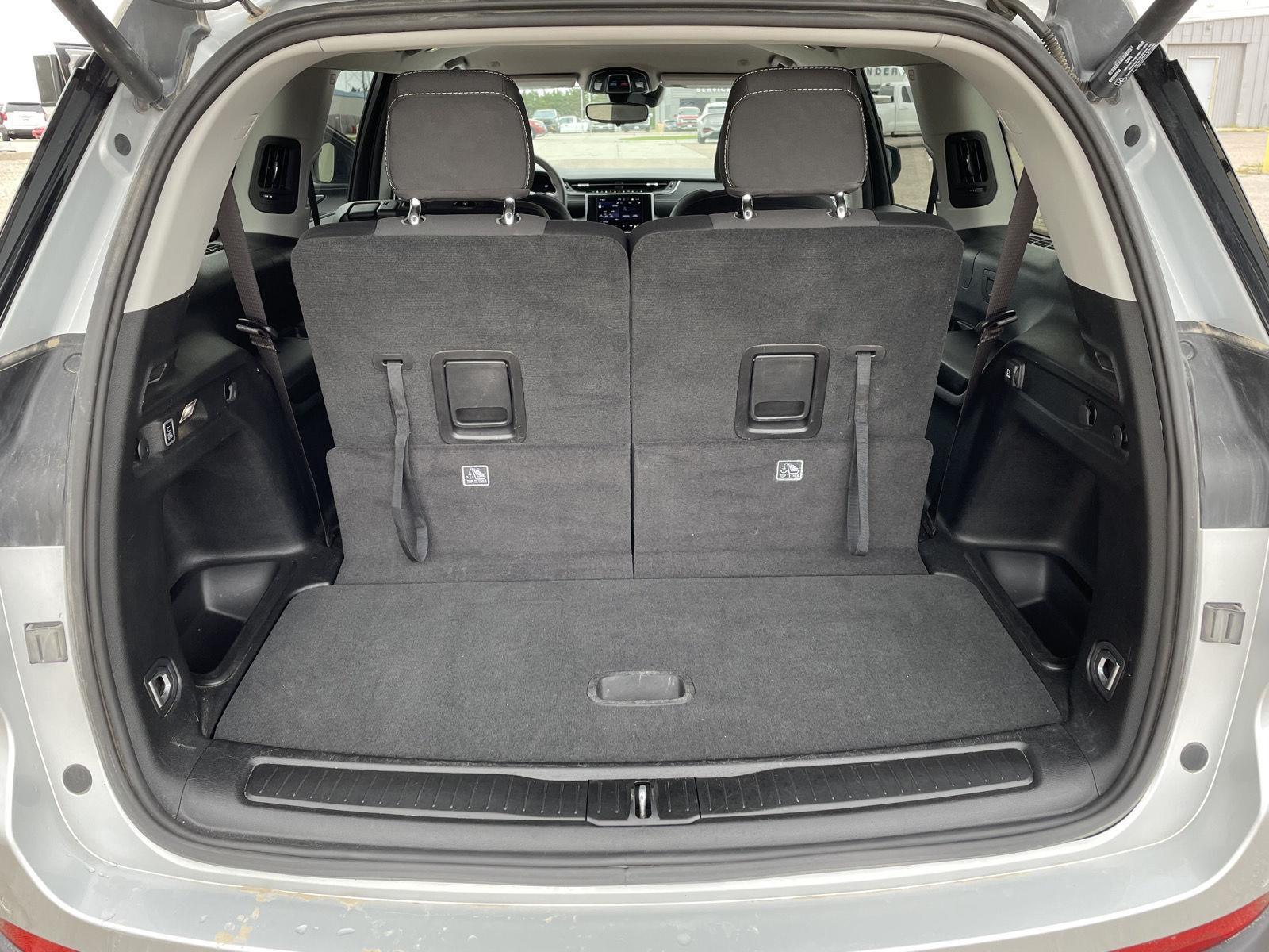 Used 2023 Jeep Grand Cherokee L Laredo SUV/Crossover for sale in Grand Island NE