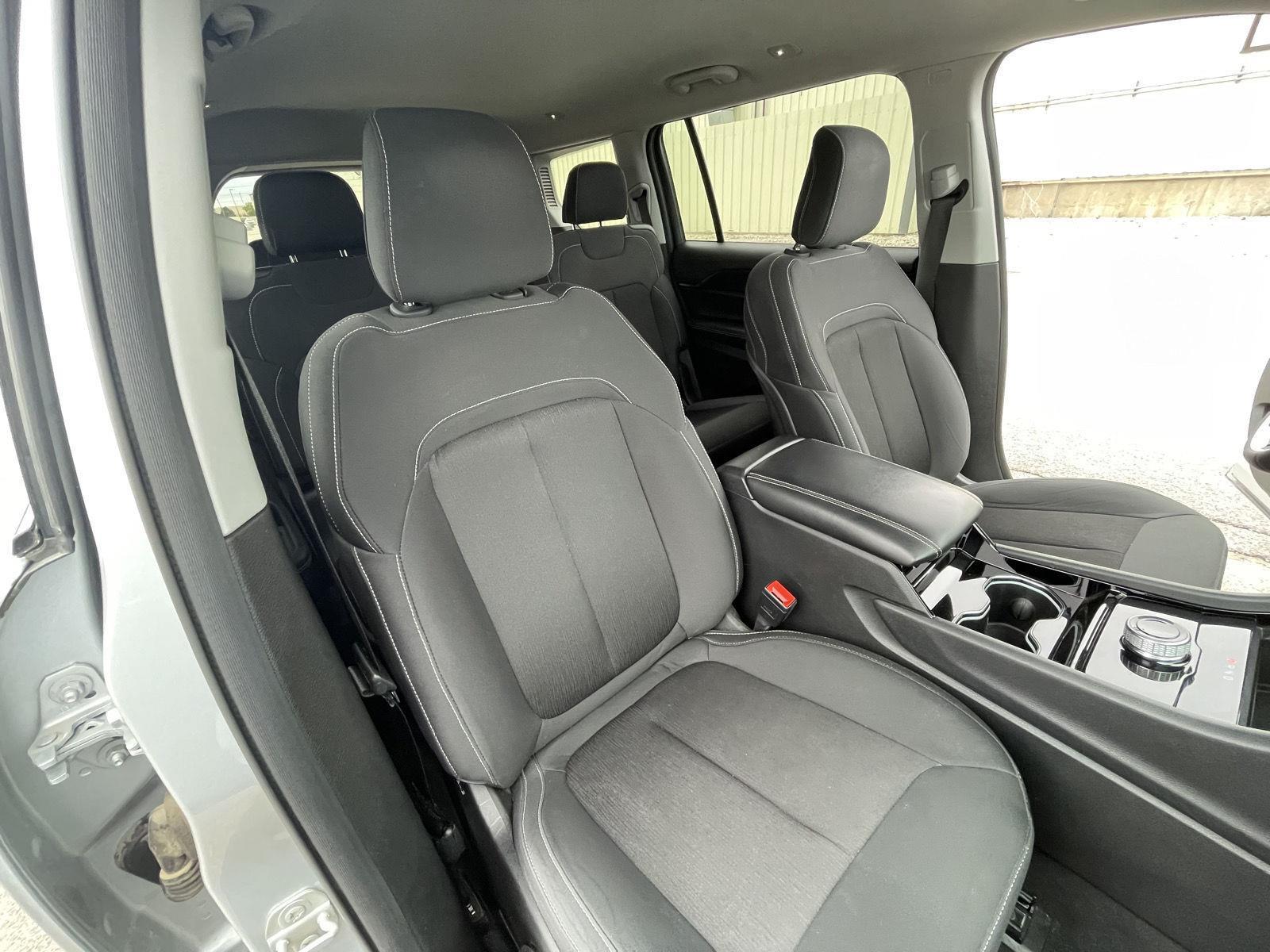 Used 2023 Jeep Grand Cherokee L Laredo SUV/Crossover for sale in Grand Island NE