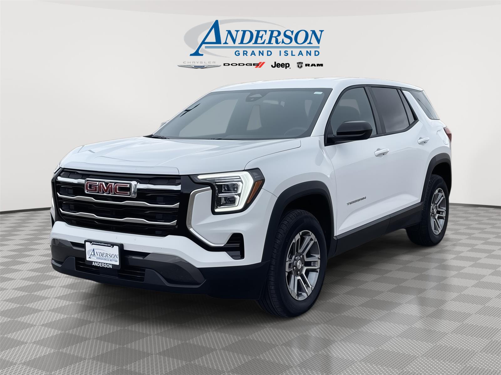 Used 2025 GMC Terrain for sale in Grand Island NE