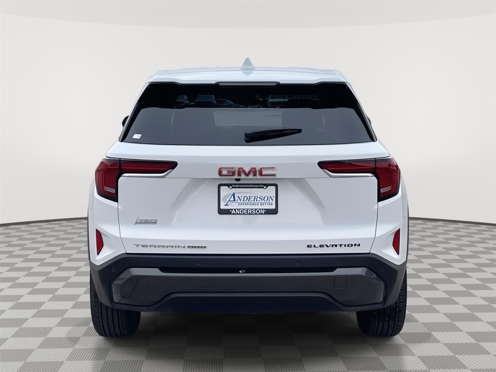 Used 2025 GMC Terrain AWD Elevation SUV/Crossover for sale in Grand Island NE