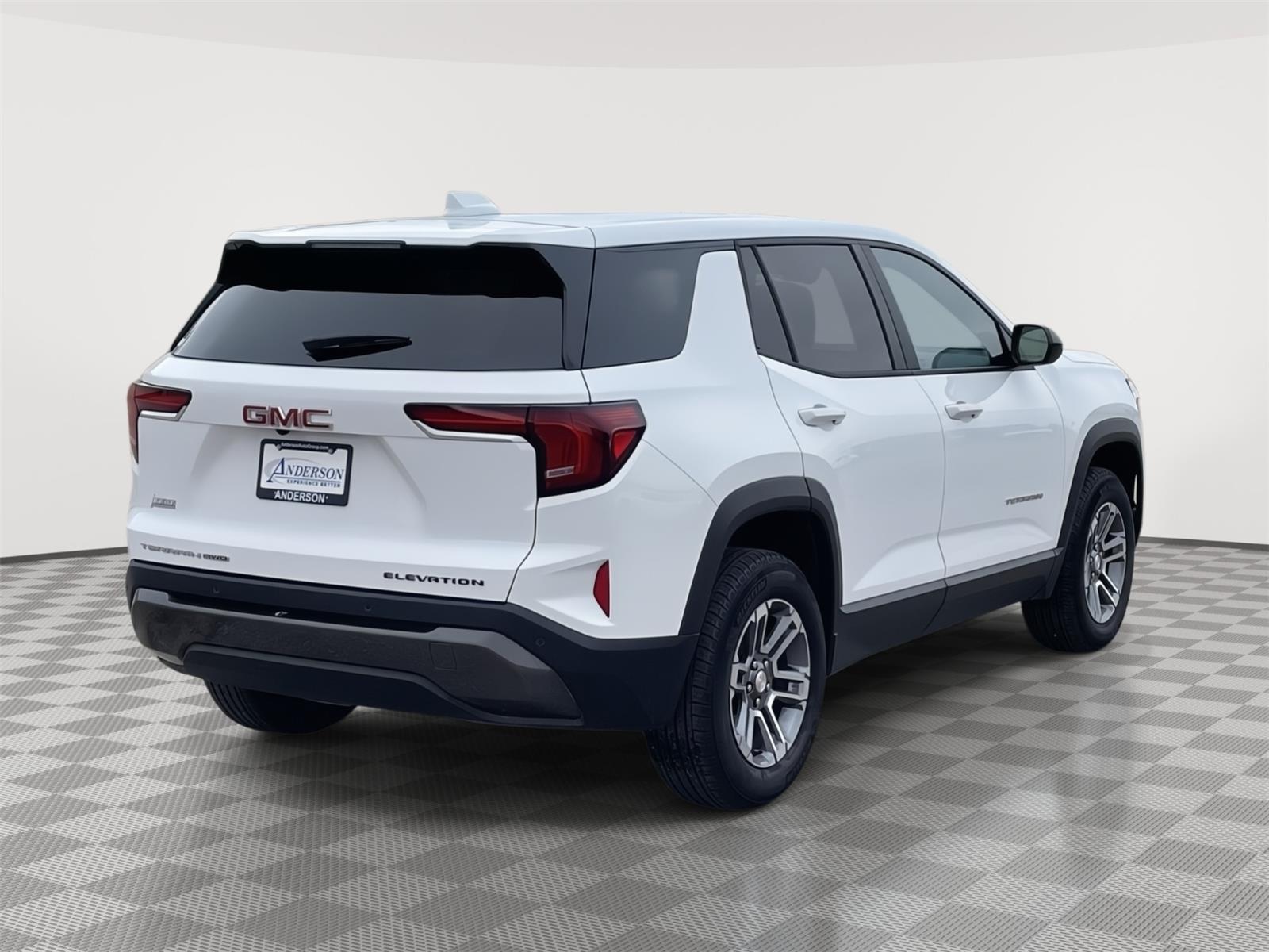 Used 2025 GMC Terrain AWD Elevation SUV/Crossover for sale in Grand Island NE