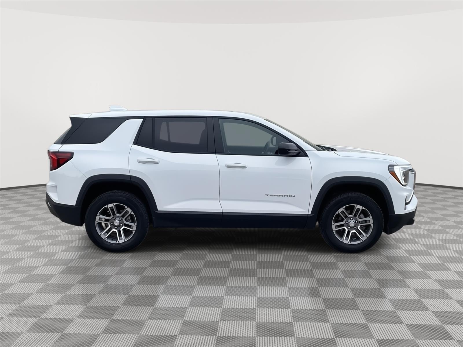 Used 2025 GMC Terrain AWD Elevation SUV/Crossover for sale in Grand Island NE