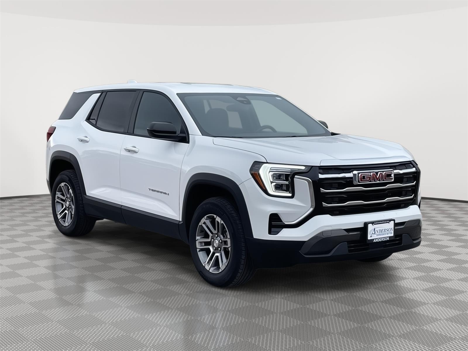 Used 2025 GMC Terrain AWD Elevation SUV/Crossover for sale in Grand Island NE