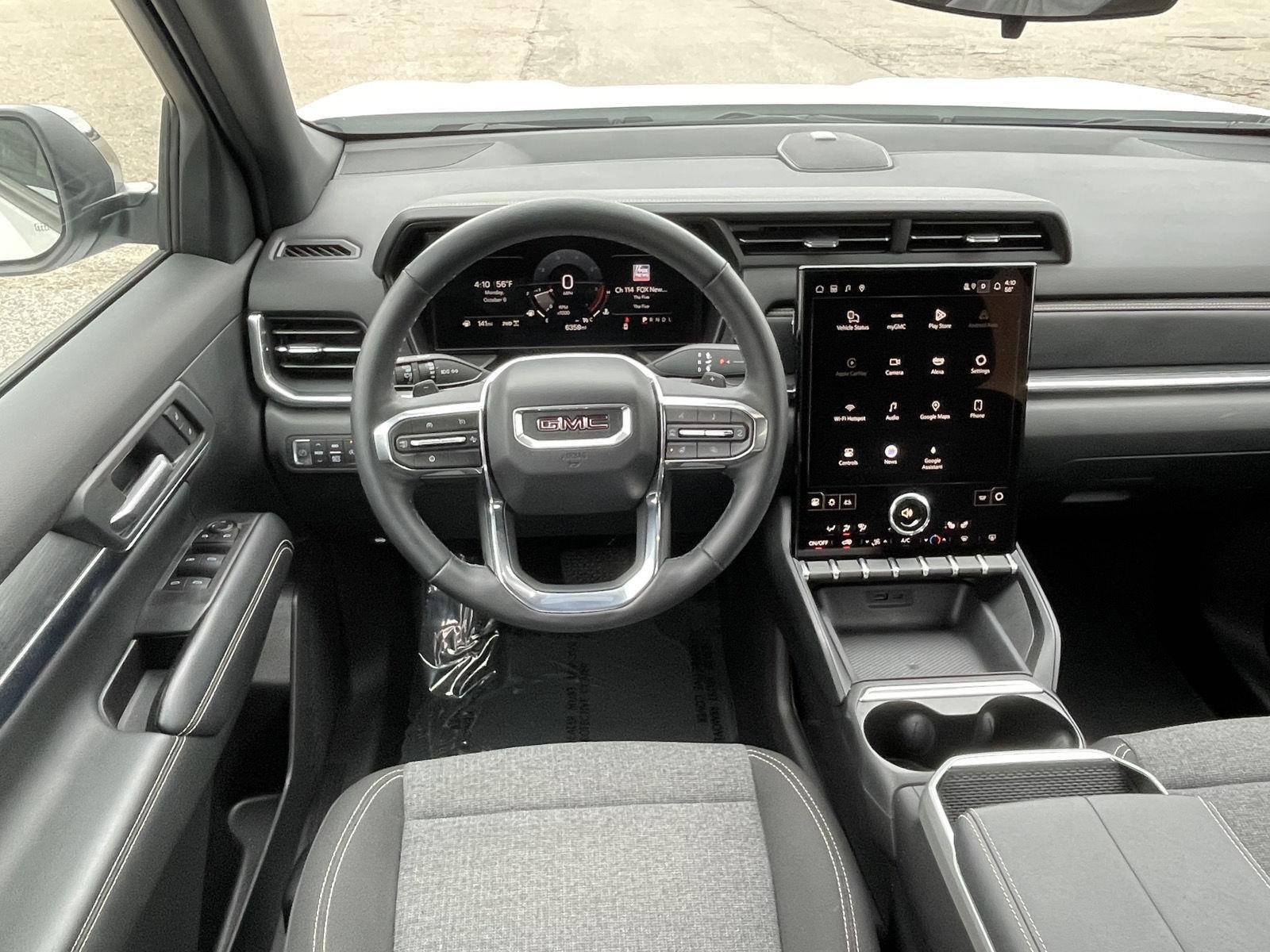 Used 2025 GMC Terrain AWD Elevation SUV/Crossover for sale in Grand Island NE