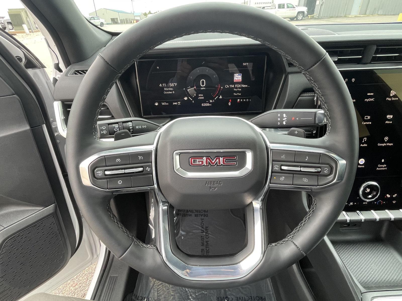 Used 2025 GMC Terrain AWD Elevation SUV/Crossover for sale in Grand Island NE