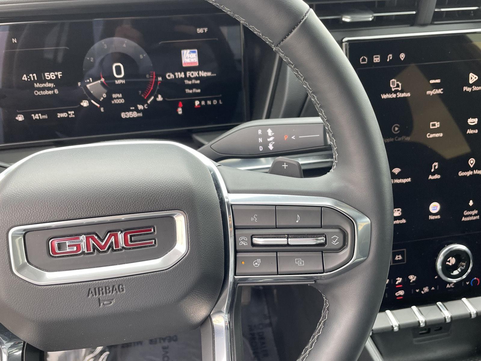 Used 2025 GMC Terrain AWD Elevation SUV/Crossover for sale in Grand Island NE