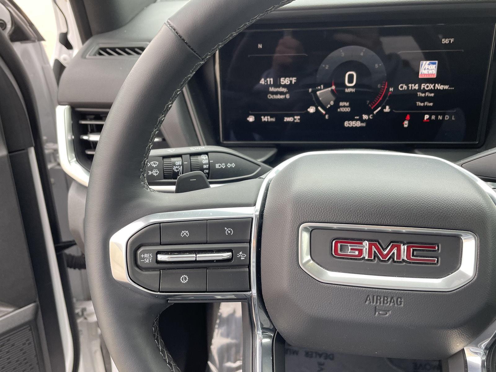 Used 2025 GMC Terrain AWD Elevation SUV/Crossover for sale in Grand Island NE