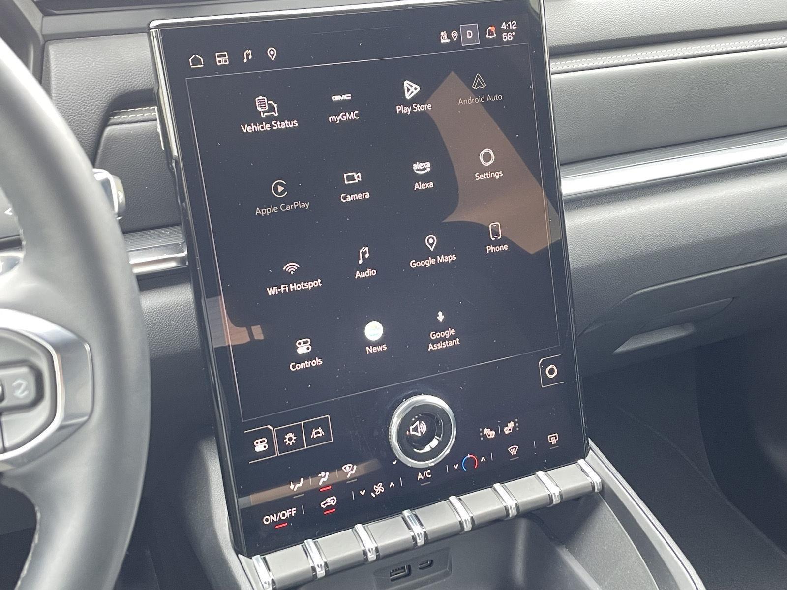 Used 2025 GMC Terrain AWD Elevation SUV/Crossover for sale in Grand Island NE