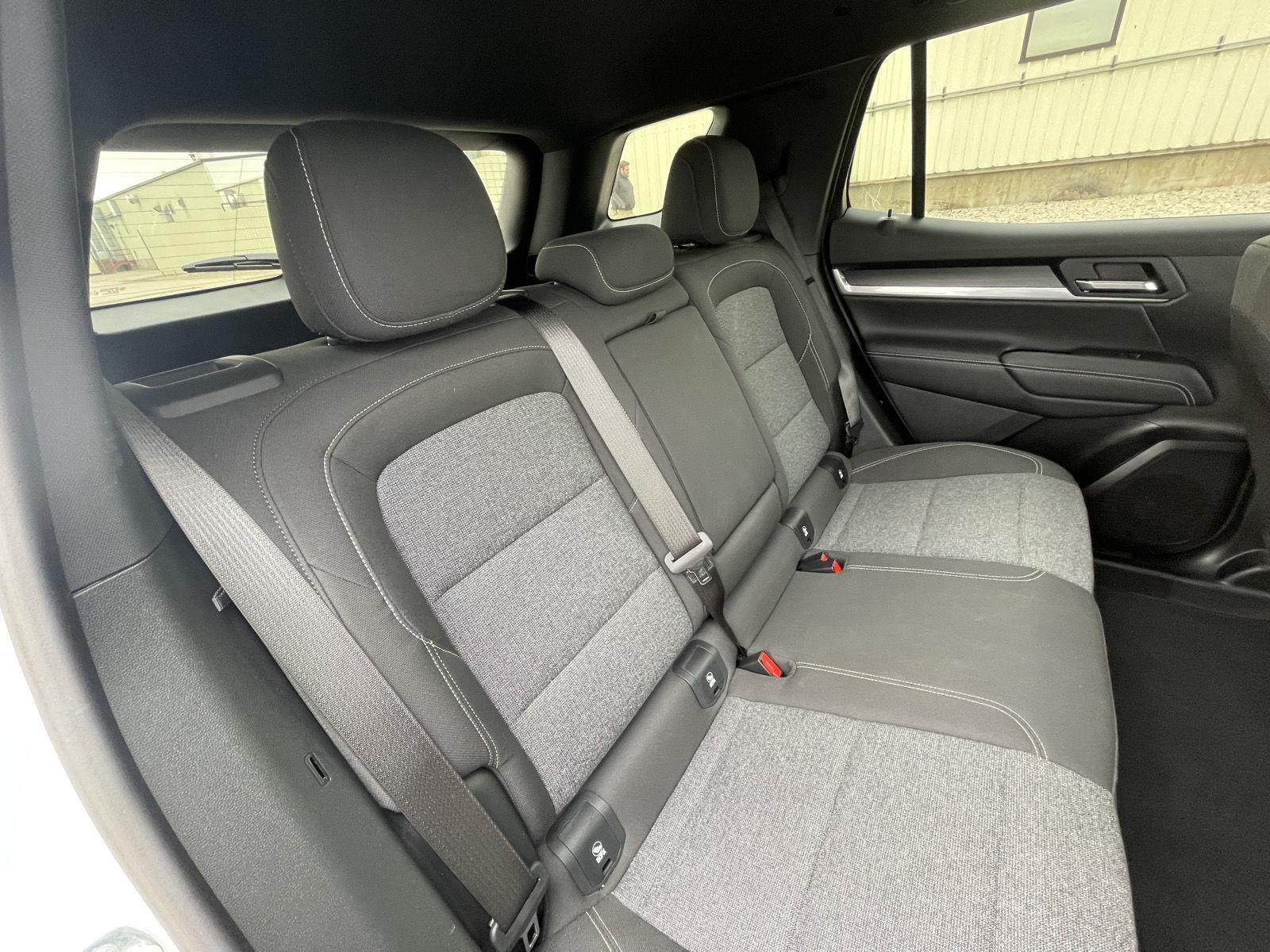 Used 2025 GMC Terrain AWD Elevation SUV/Crossover for sale in Grand Island NE