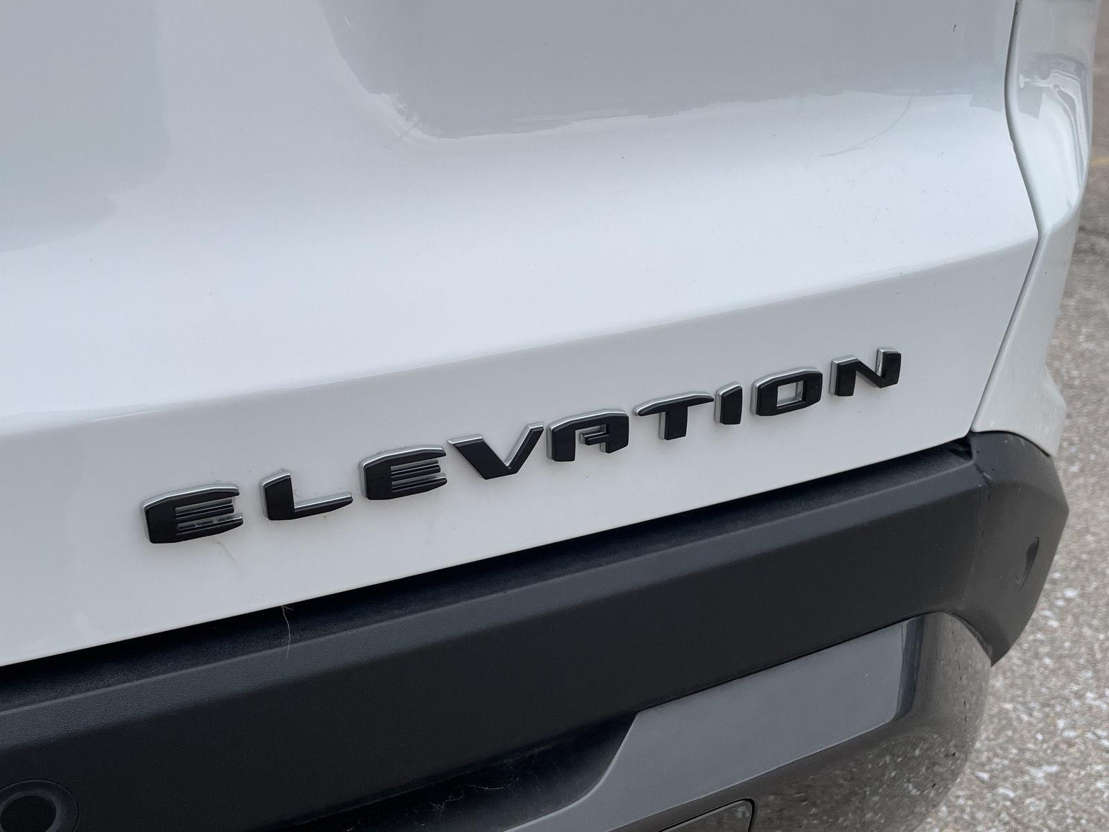 Used 2025 GMC Terrain AWD Elevation SUV/Crossover for sale in Grand Island NE