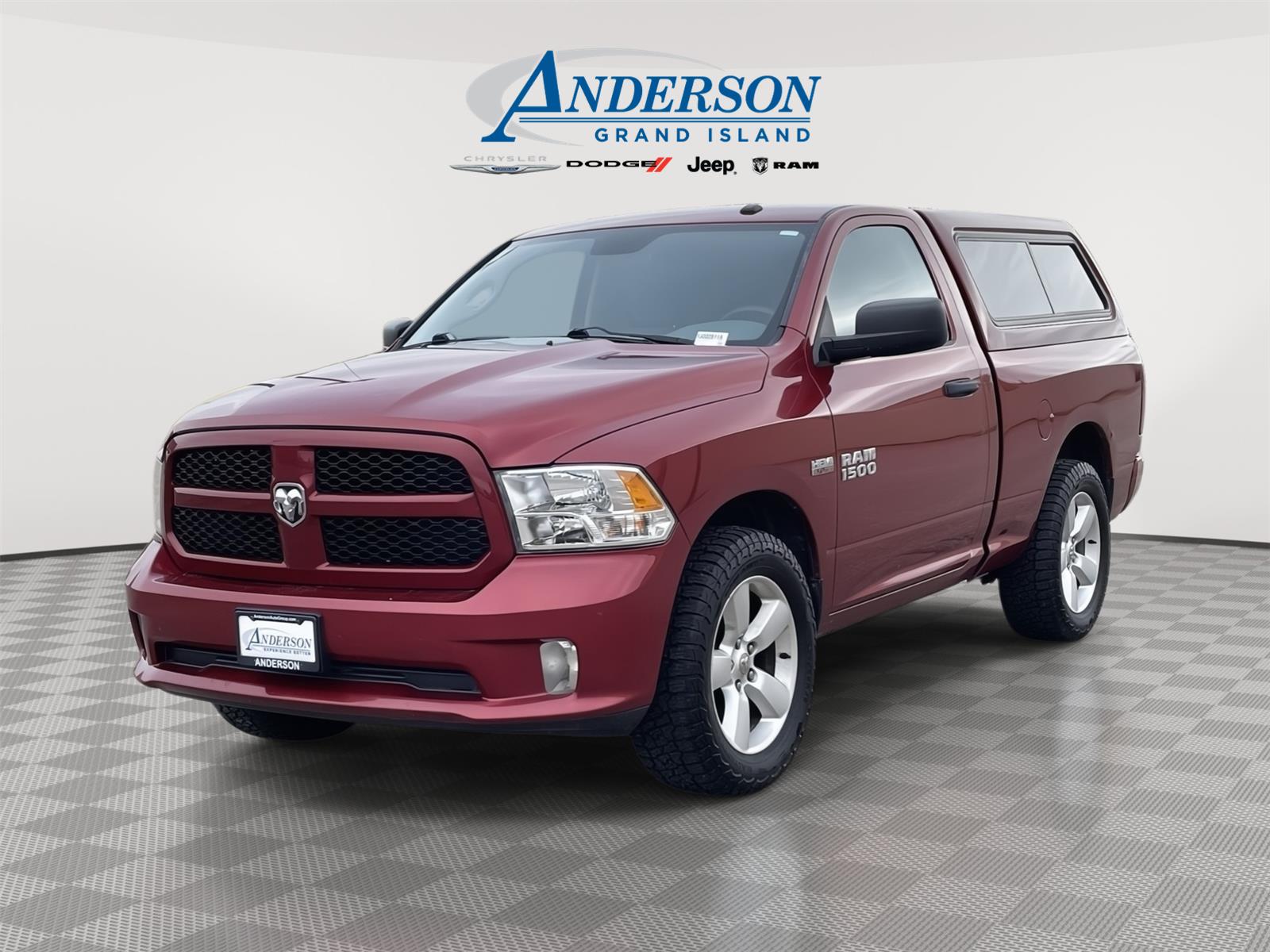 Used 2013 Ram 1500 Express Regular Cab Truck for sale in Grand Island NE