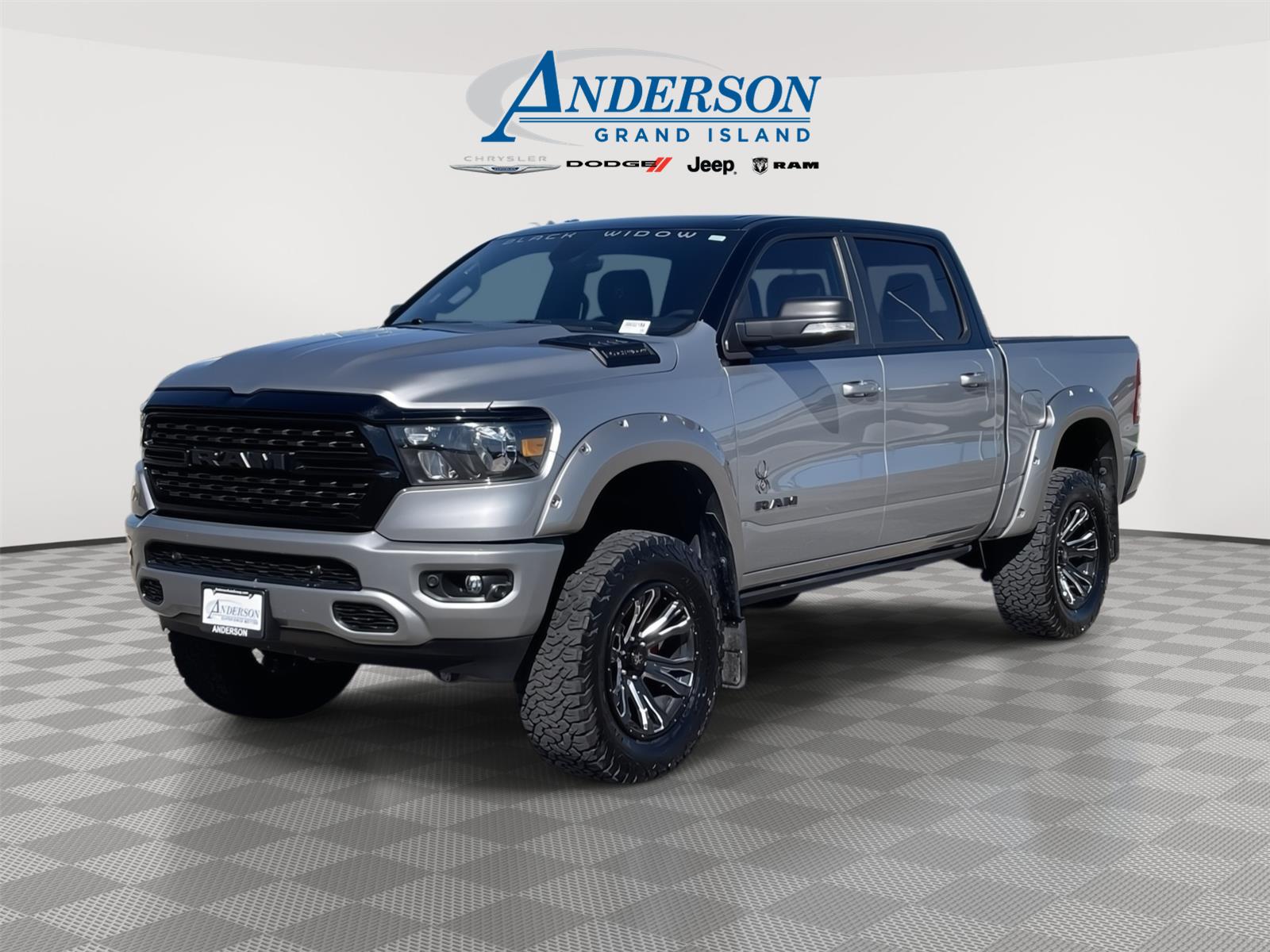 Used 2022 Ram 1500 Big Horn Crew Cab Truck for sale in Grand Island NE