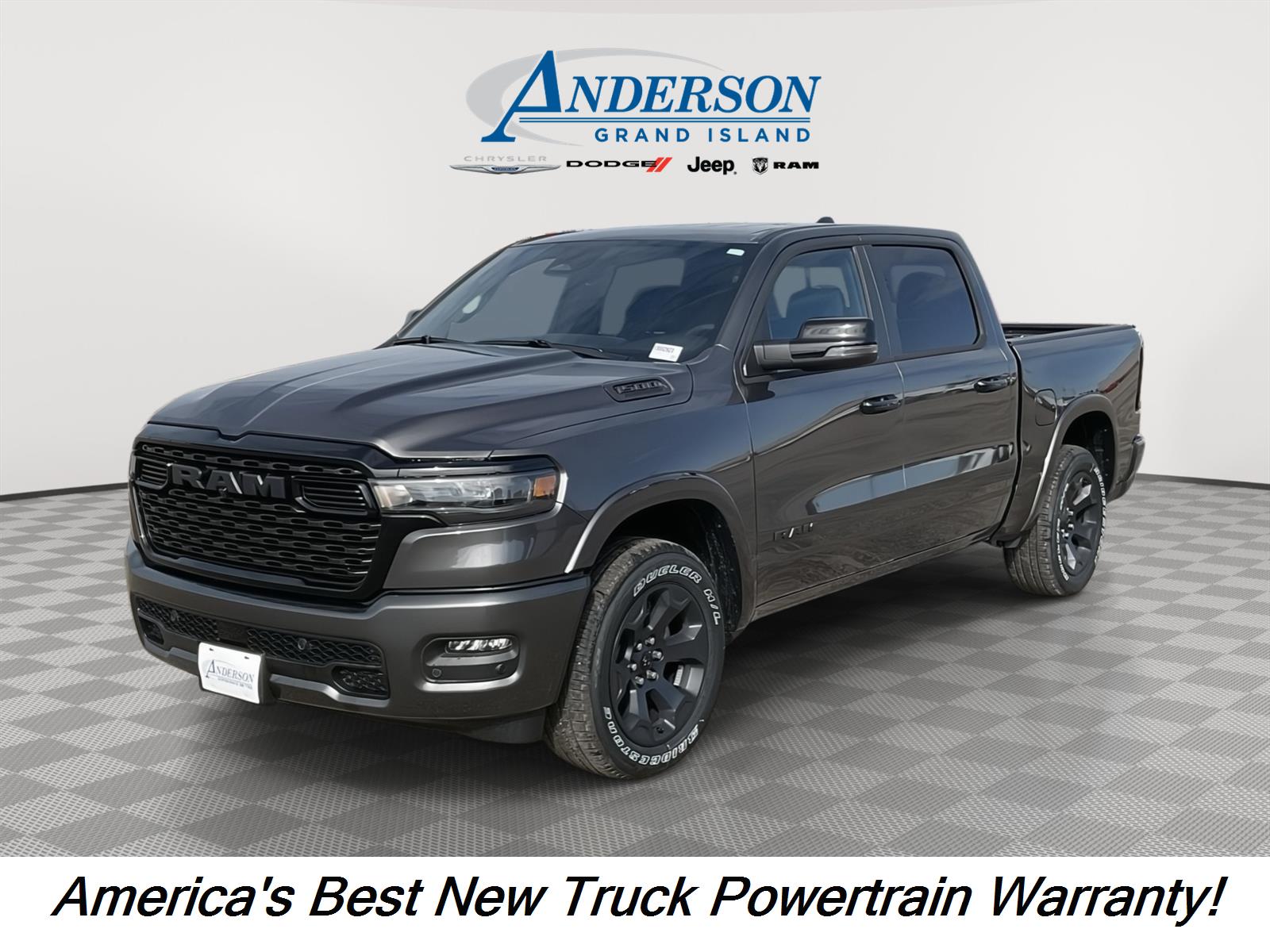 New 2026 Ram 1500 for sale in Grand Island NE